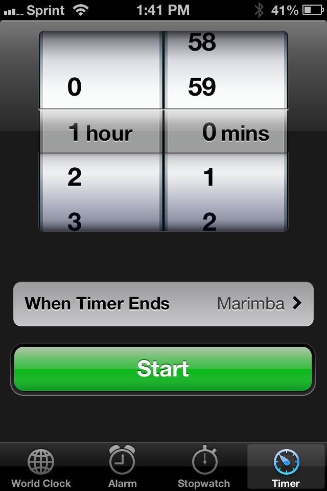 Timer
