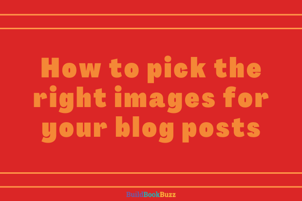 images for your blog posts