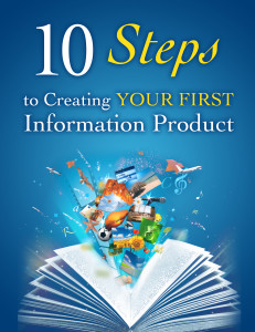 Information products for writers