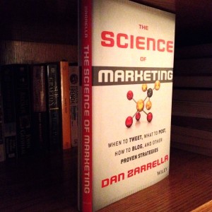 Book review: The Science of Marketing