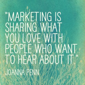 What is book marketing?