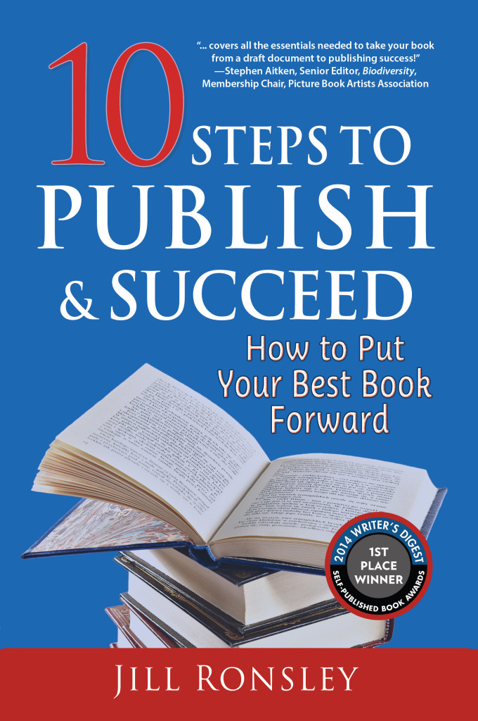 publish a book review