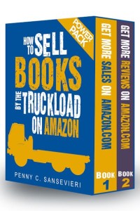 How to Sell Books by the Truckload on Amazon Power Pack2