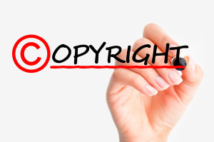 Copyright issues