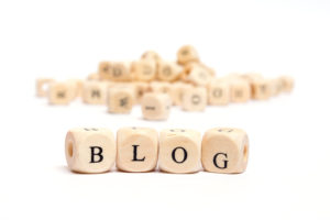 Author blog tips