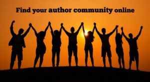 Find your author community online