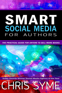 Book review: SMART Social Media for Authors