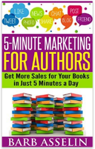 marketing for authors 2