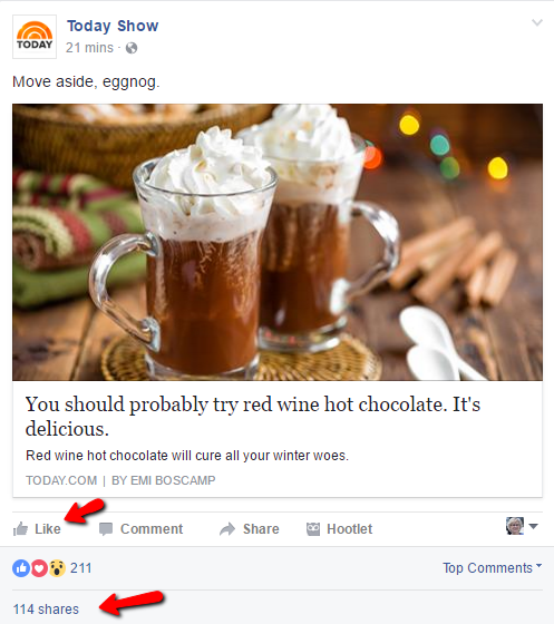 Facebook 101 for authors 5
