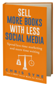 Sell More Books With Less Social Media cover