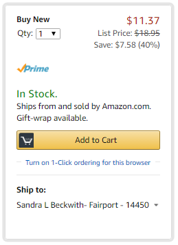 Amazon's buy box change and you - Build Book Buzz