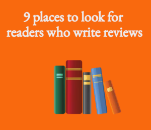 readers who review books