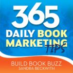 daily book marketing tips
