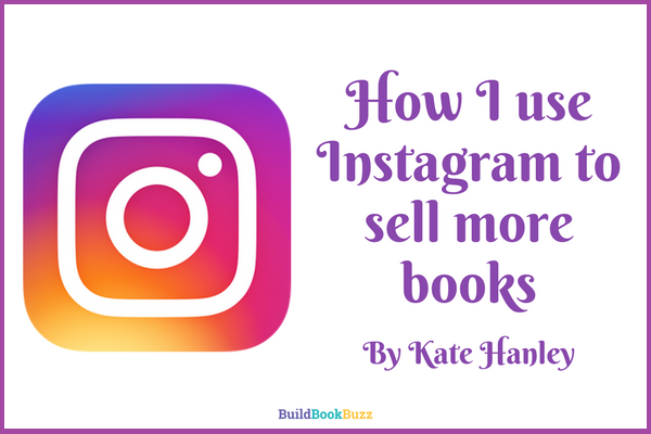 use Instagram to sell more books 2