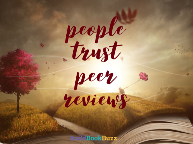 People trust peer reviews