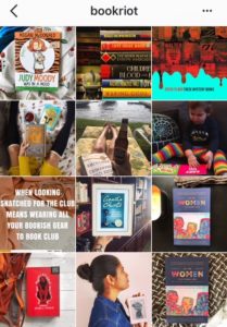 book-related Instagram accounts 5