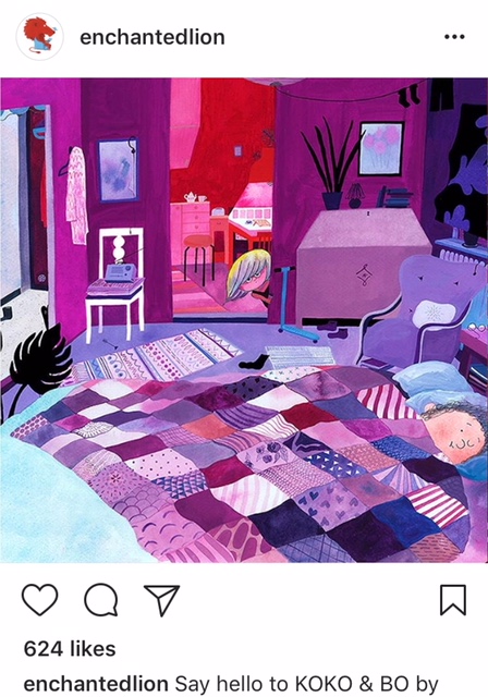 35 book-related Instagram accounts every author should follow - Build