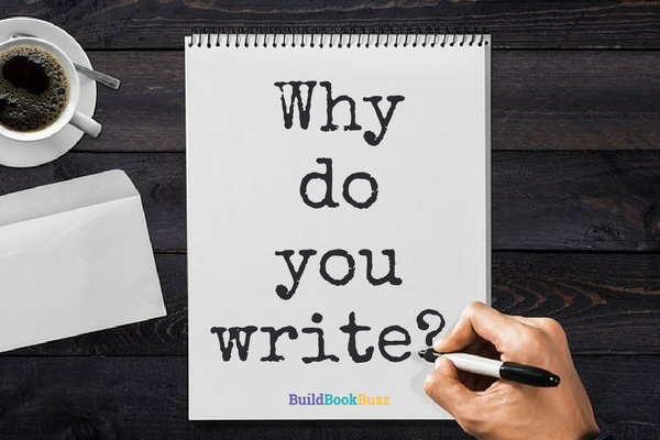 why I write