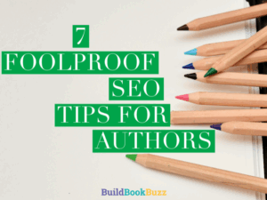 SEO tips for authors