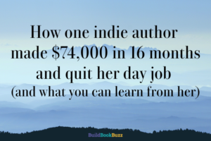 indie author