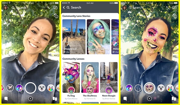 Snapchat announces new creator shows