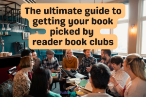 getting your book picked by reader book clubs