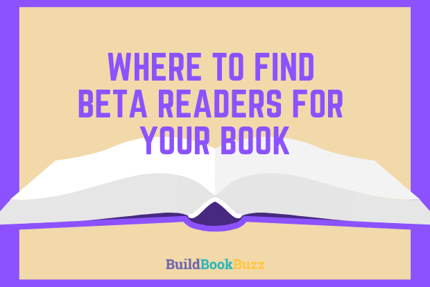 Where to find beta readers for your book