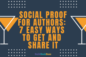 social proof for authors