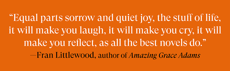 Amazon A+ quote card as example of social proof for authors