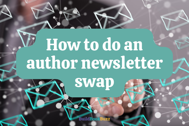 How to do an author newsletter swap