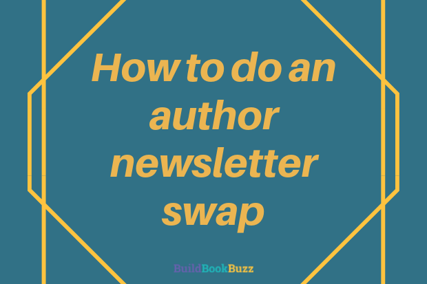How to do an author newsletter swap