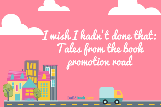 book promotion road