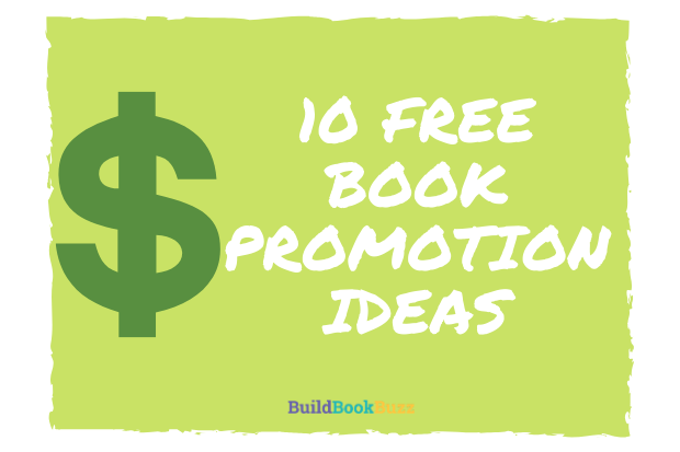 10 free book promotion ideas