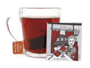 literary teas gifts that authors and writers will love