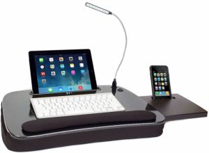 lap desk gifts that authors and writers will love