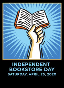 Independent Bookstore Day 2020