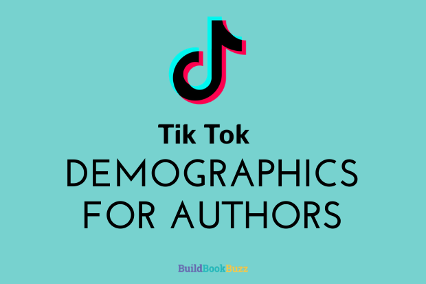 TikTok demographics for authors