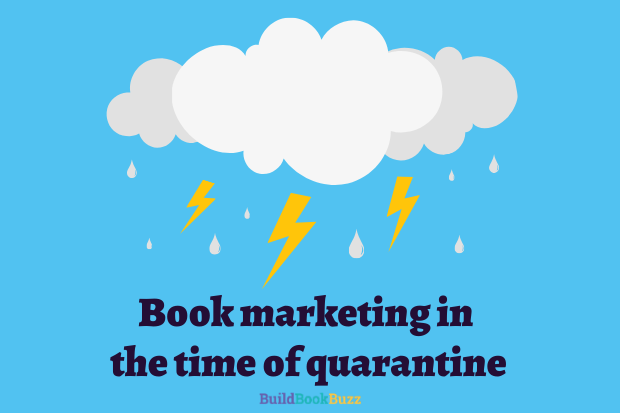 book marketing in the time of quarantine 2