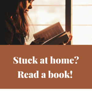 stuck at home book 