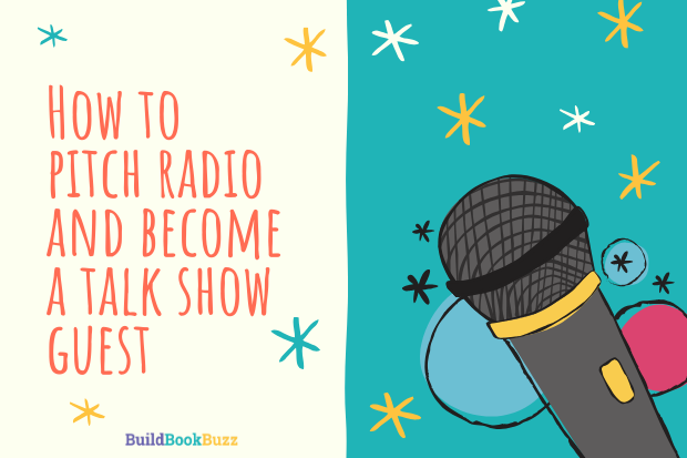 How to pitch radio and become a talk show guest
