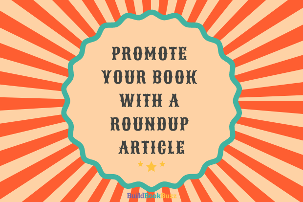 Promote your book with a roundup article