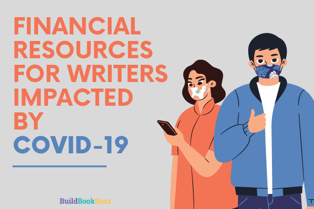 Financial resources for writers impacted by COVID-19