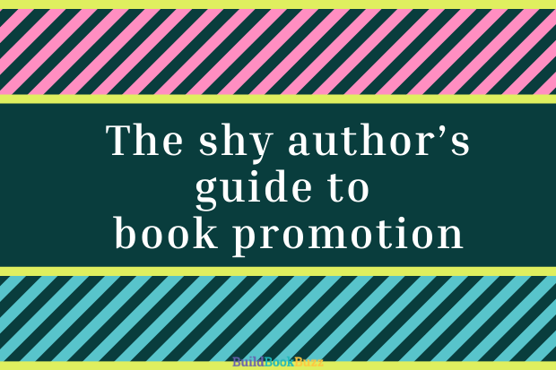 shy author