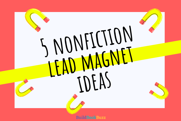 5 nonfiction lead magnet ideas