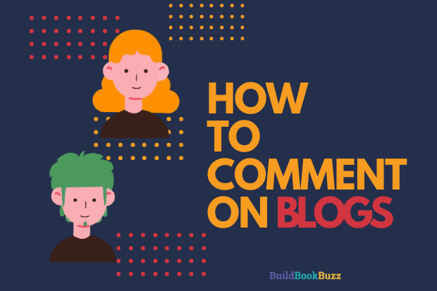 How to comment on blogs