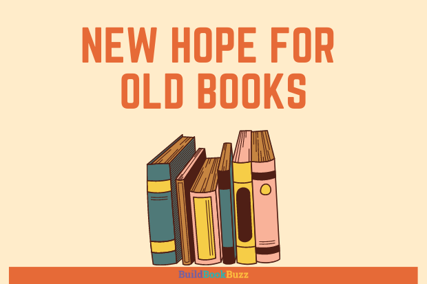 New hope for old books