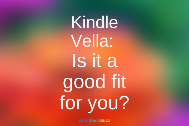 Kindle Vella: Is it a good fit for you?