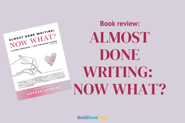 Book review: Almost Done Writing: Now What?