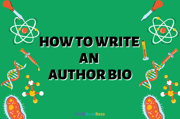 How to write an author bio