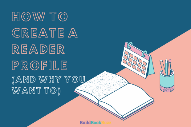 create a reader profile